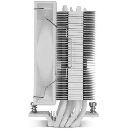 NOX Hummer R-400 Blanco Ventilador de CPU 12 cm PWM 235W TDP